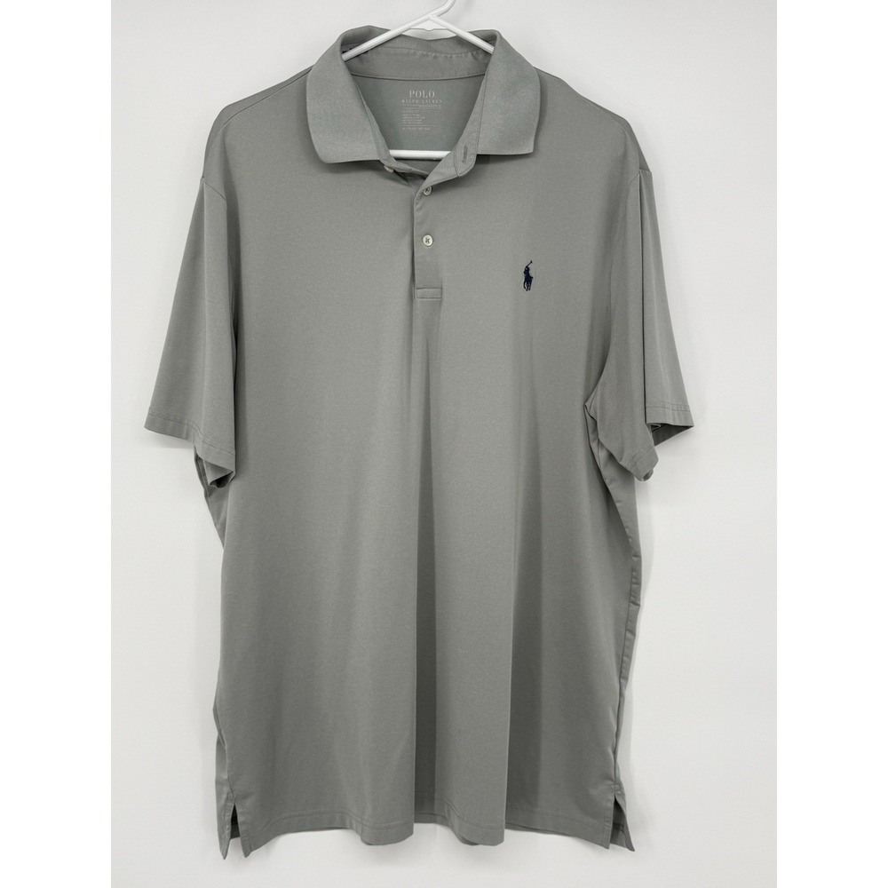 Polo Ralph Lauren Men's Short Sleeve Performance Polo XL